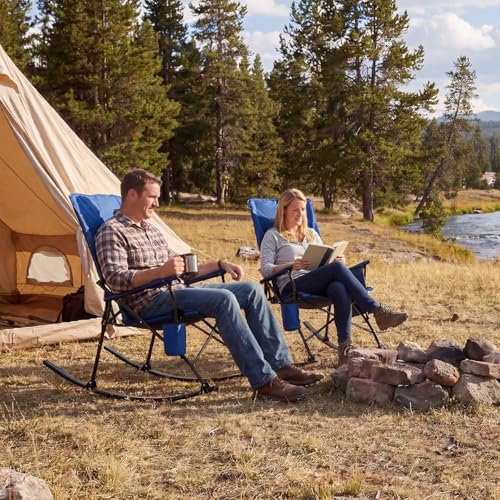 2'li Paket Katlanır Sallanan K - Outdoor Camping Rocker incelemesi ve fiyatı
