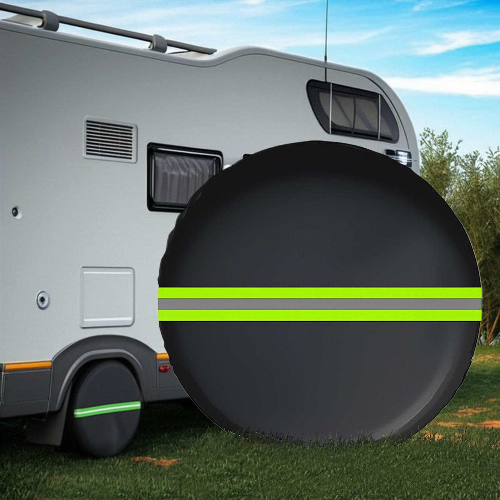 Tekerlek Kapakları Uv Geçirmez - Outdoor Camping Trailer incelemesi ve fiyatı