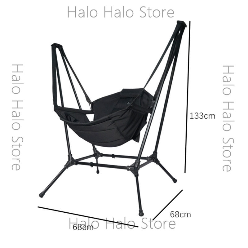 Bin Sıralı Sallanan Sandalyele - Outdoor Camping Rocking Chair incelemesi ve fiyatı