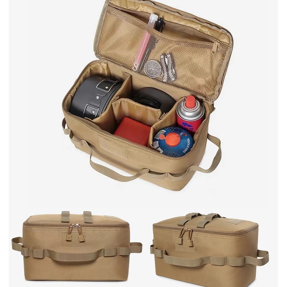Açık Hava Kamp Gaz Tüpü Saklam - Outdoor Camping Utensils incelemesi ve fiyatı