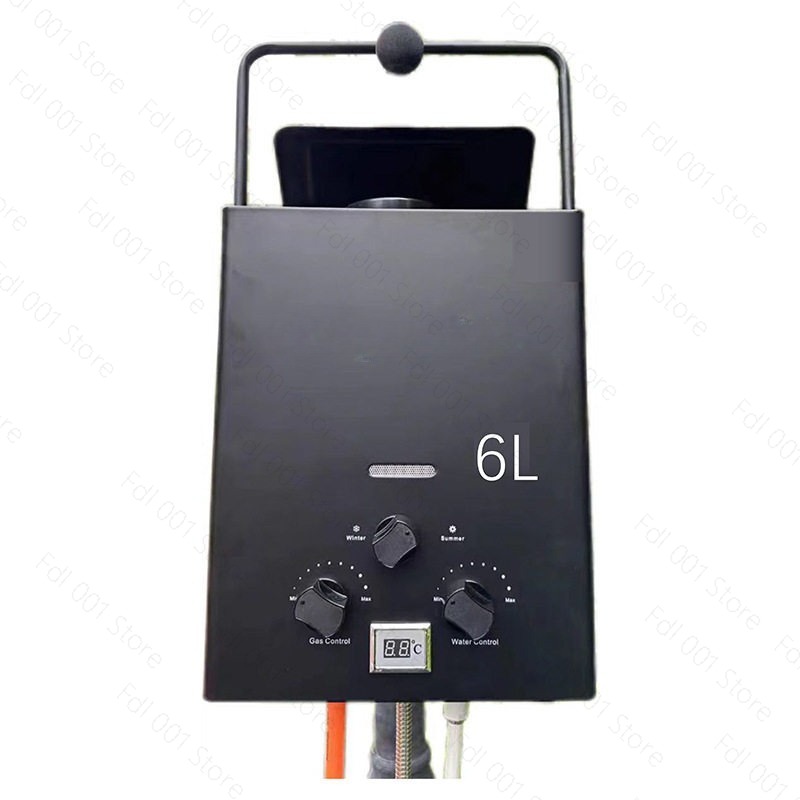 6L Taşınabilir Tankı Olmayan G - Outdoor Camping Heater incelemesi ve fiyatı