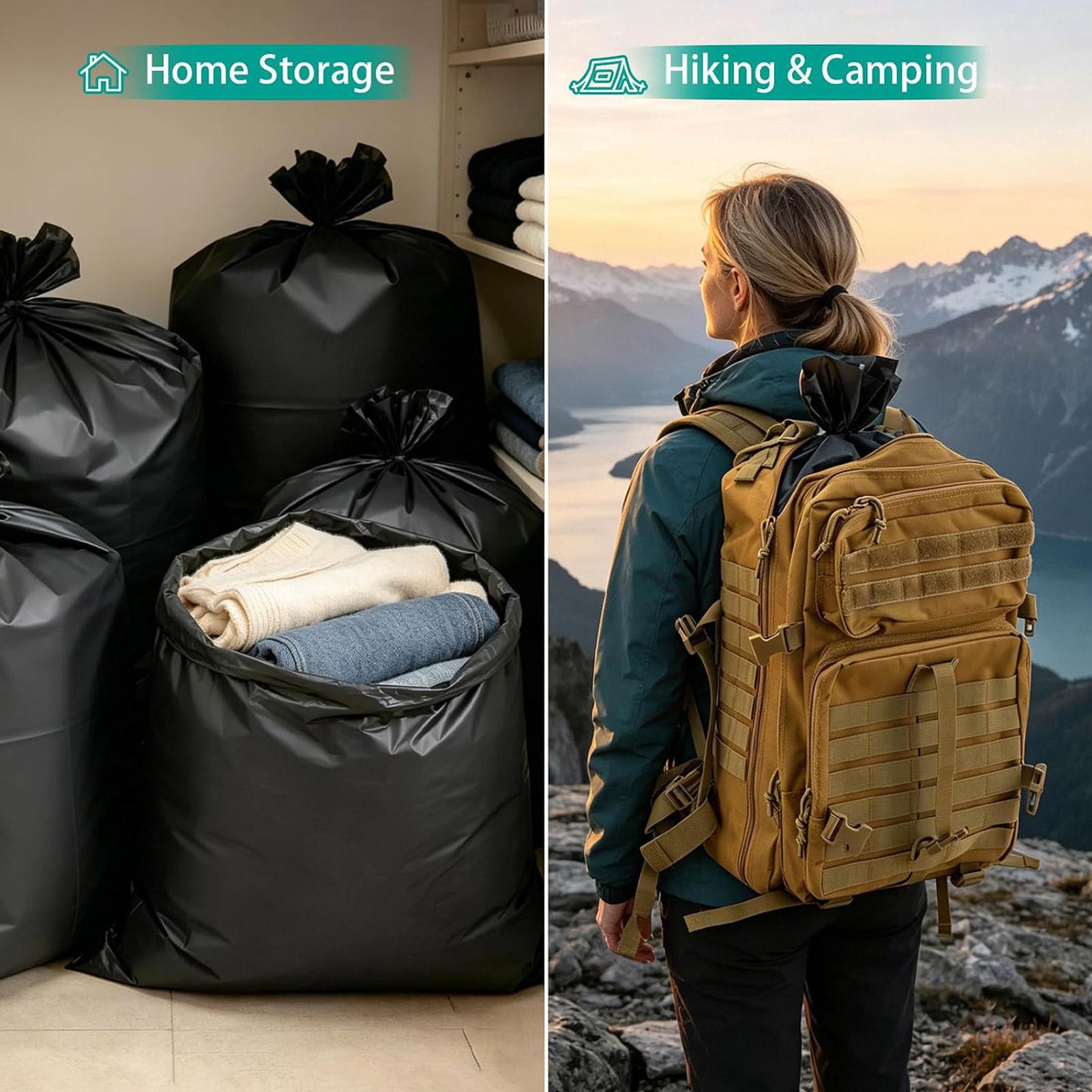 Su geçirmez Sırt Çantası Astar - Outdoor Camping Bag incelemesi ve fiyatı