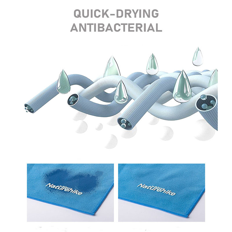 Naturehike Çabuk Kuruyan Ultra - Camp Towel Microfiber incelemesi ve fiyatı