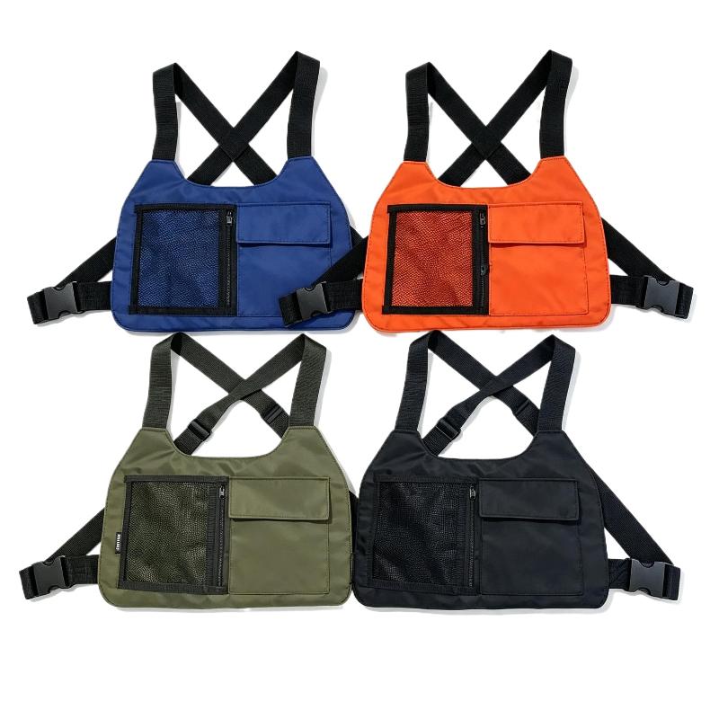 Çok Amaçlı Taktik Göğüs Çantas - Outdoor Camping Vest incelemesi ve fiyatı