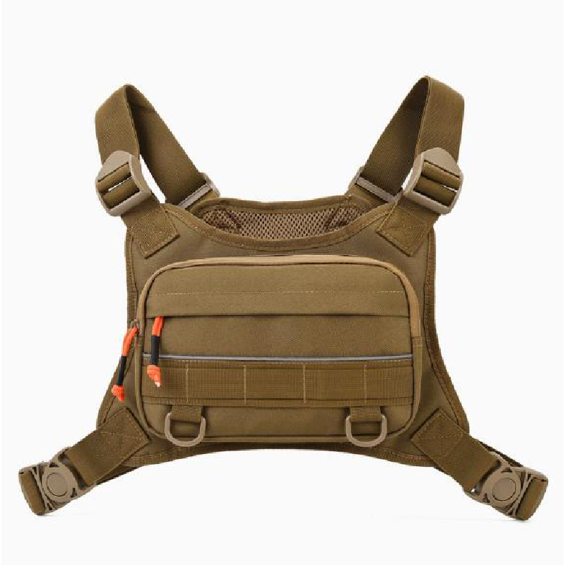 Motosiklet Sürme Göğüs Çantala - Outdoor Camping Vest incelemesi ve fiyatı