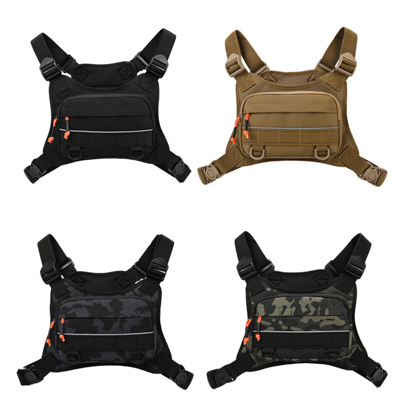 Motosiklet Sürme Göğüs Çantala - Outdoor Camping Vest incelemesi ve fiyatı