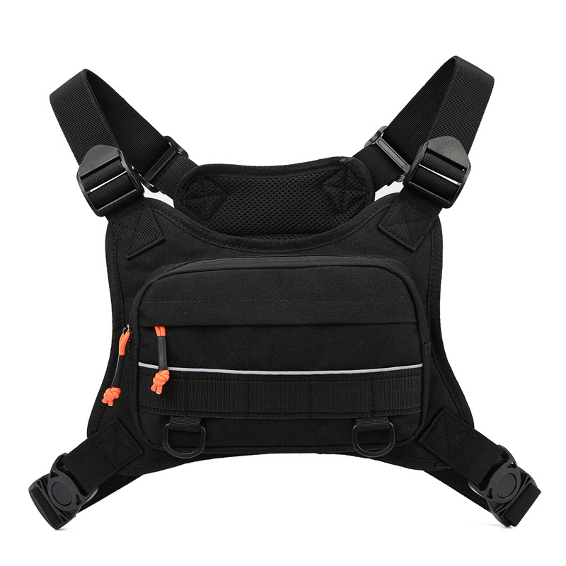 Motosiklet Sürme Göğüs Çantala - Outdoor Camping Vest incelemesi ve fiyatı