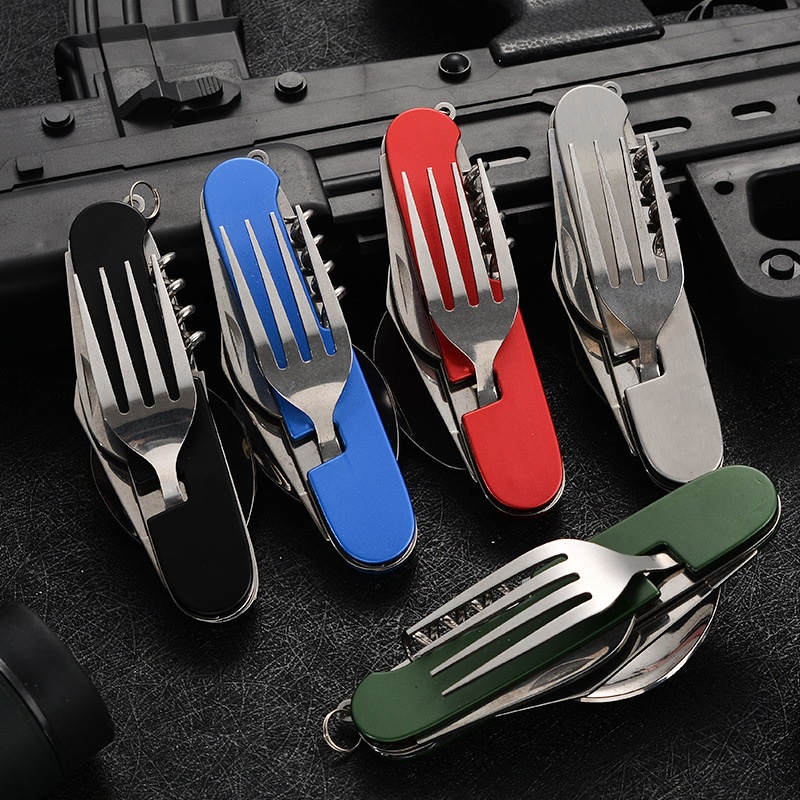 4'ü 1 Arada Katlanır Sofra Ayr - Outdoor Camping Utensils incelemesi ve fiyatı