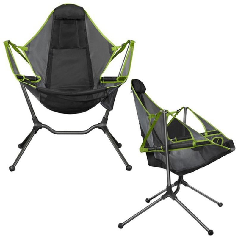 Taşınabilir Katlanır Kamp Sall - Outdoor Camping Rocking Chair incelemesi ve fiyatı