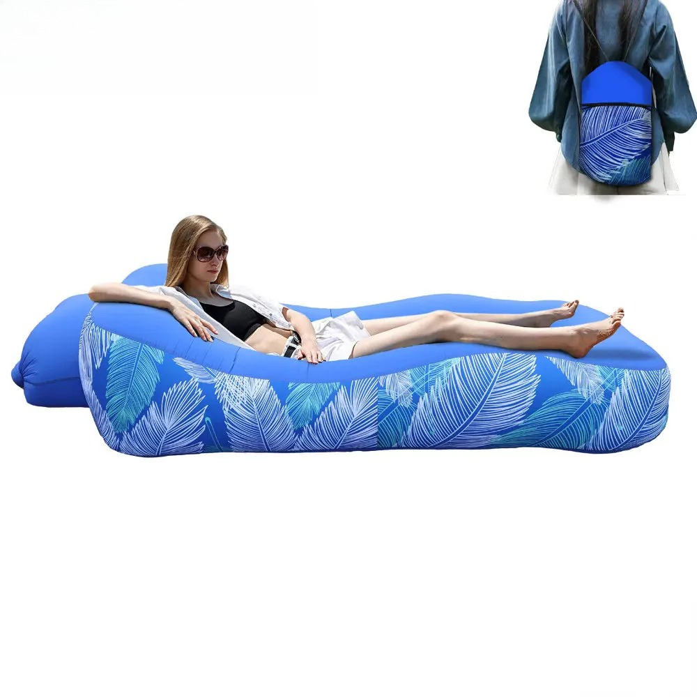 Şişme Kanepe Yatak Yüzme Havuz - Outdoor Camping Recliner incelemesi ve fiyatı