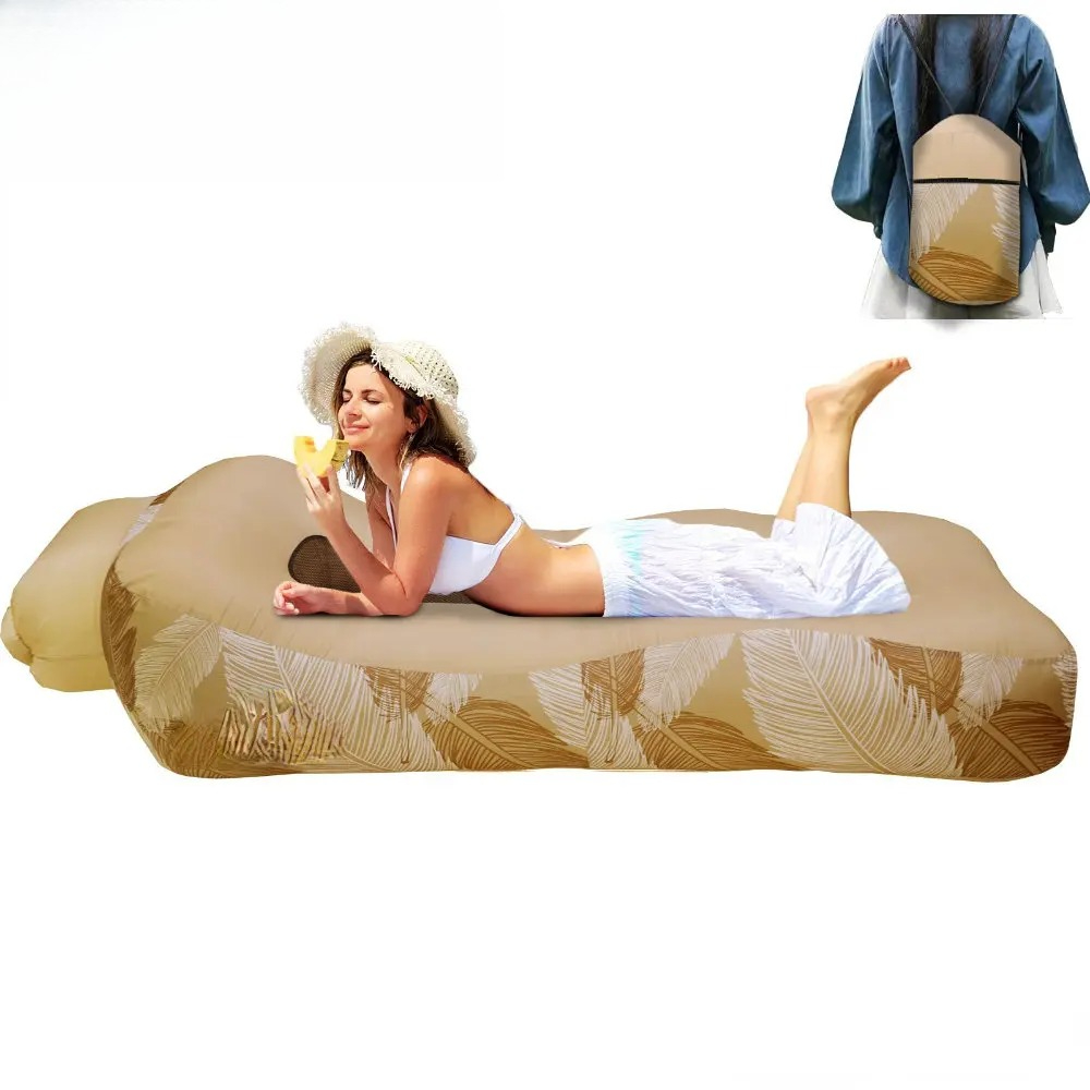 Şişme Kanepe Yatak Yüzme Havuz - Outdoor Camping Recliner incelemesi ve fiyatı