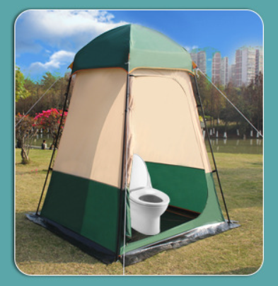 Büyük Boy Oxford Kumaş Dört Me - Outdoor Camping Automatic Quick Opening Tent incelemesi ve fiyatı
