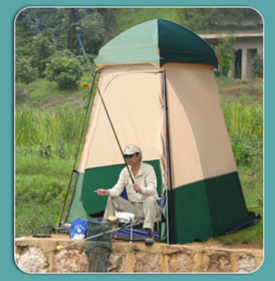 Büyük Boy Oxford Kumaş Dört Me - Outdoor Camping Automatic Quick Opening Tent incelemesi ve fiyatı