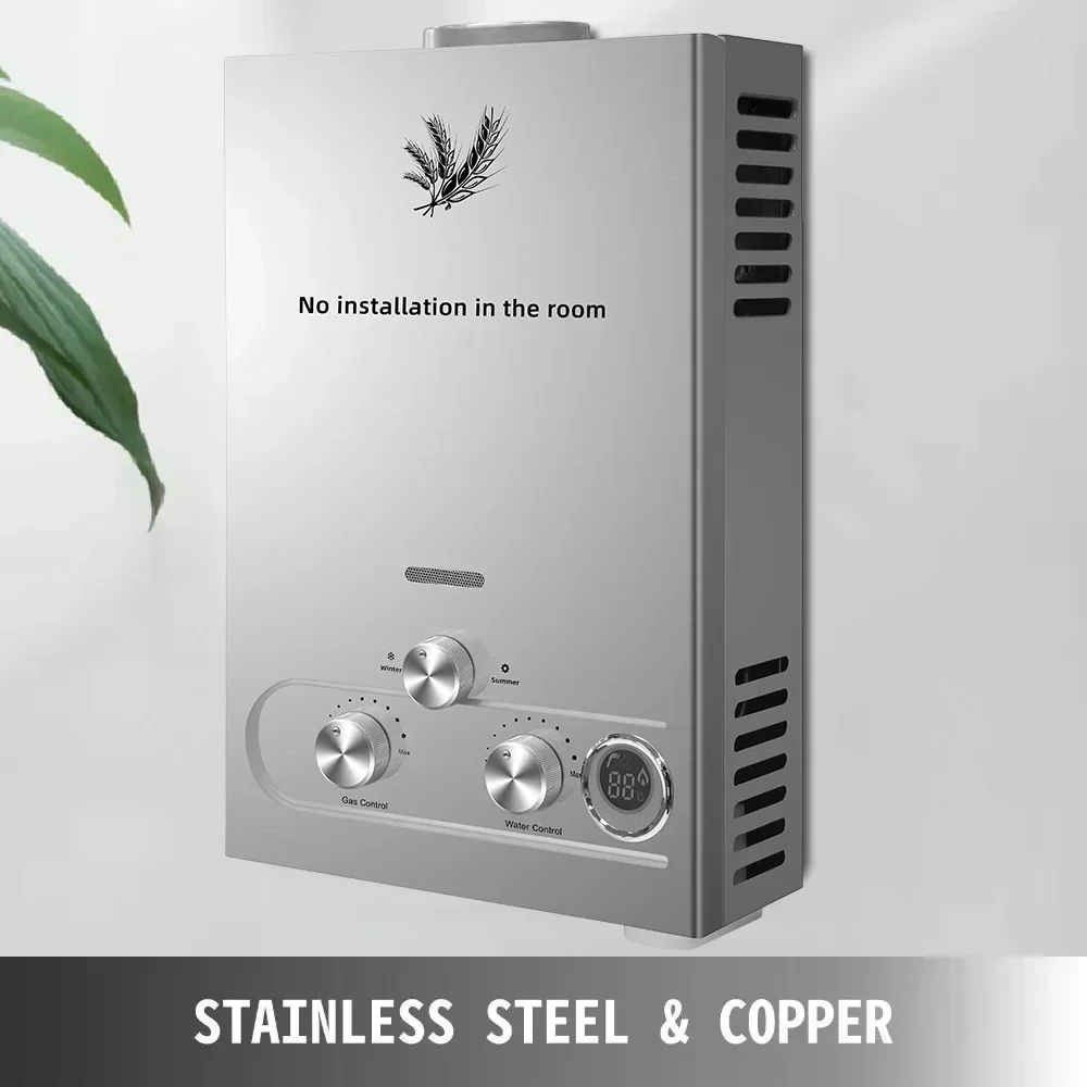 SIHAO 12L 16L 18L GPM LPG Gazl - Outdoor Camping Heater incelemesi ve fiyatı