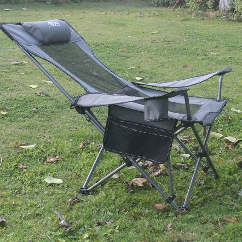 Katlanır, Yatırılabilir Balıkç - Outdoor Camping Recliner incelemesi ve fiyatı