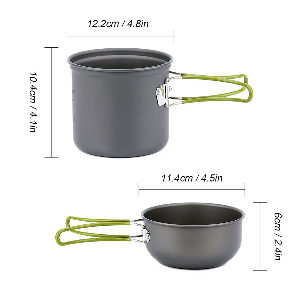 Ultralight Kamp Tencere TENCER - Outdoor Camping Kitchen Table incelemesi ve fiyatı