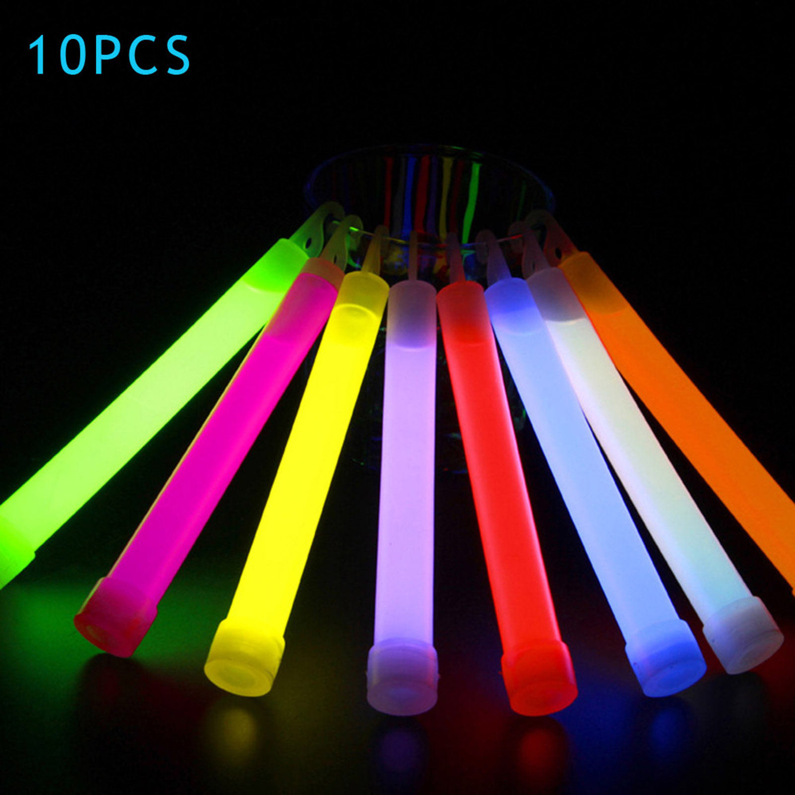Kızdırma sopa toplu parti iyil - Glow Sticks Survival incelemesi ve fiyatı