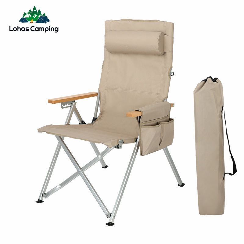 Lohascamping Taşınabilir Ayarl - Outdoor Camping Recliner incelemesi ve fiyatı
