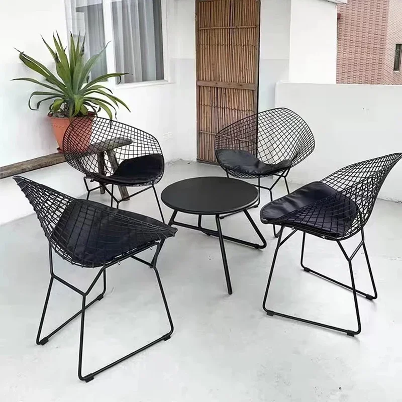 Bahçe Metal Mobilya Salonu Açı - Outdoor Camping Rocking Chair incelemesi ve fiyatı