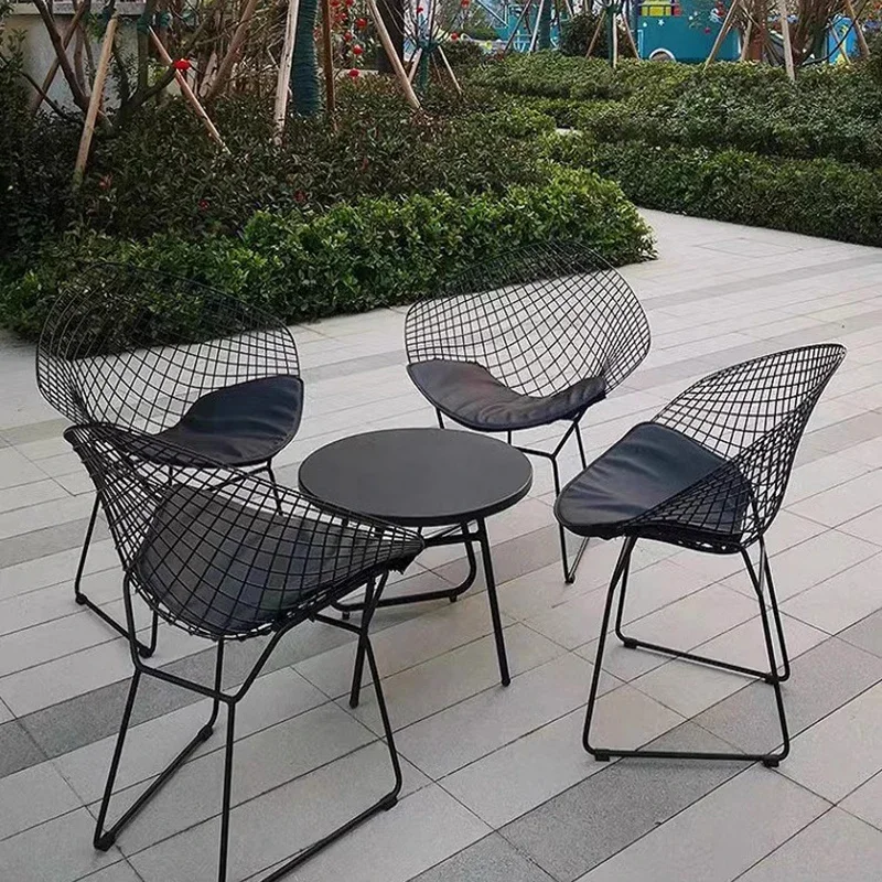 Bahçe Metal Mobilya Salonu Açı - Outdoor Camping Rocking Chair incelemesi ve fiyatı
