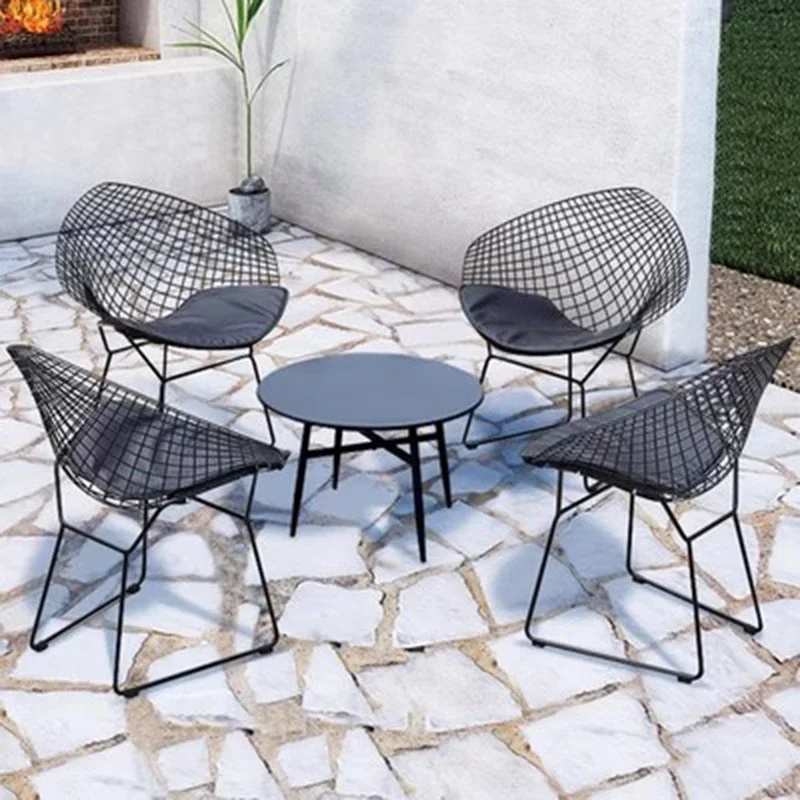 Bahçe Metal Mobilya Salonu Açı - Outdoor Camping Rocking Chair incelemesi ve fiyatı