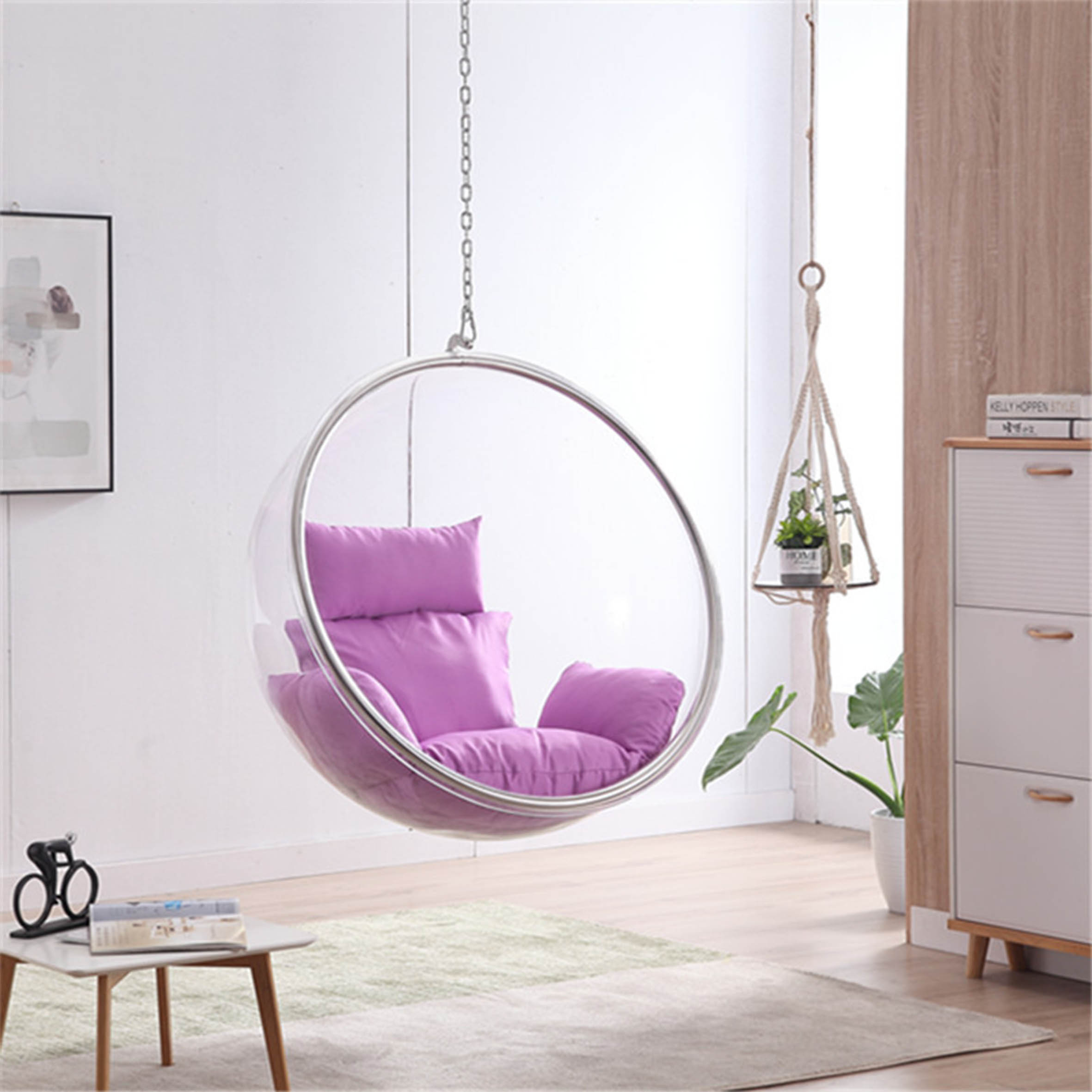 3 Kişilik Bahçe Rattan Halat S - Outdoor Camping Rocking Chair incelemesi ve fiyatı