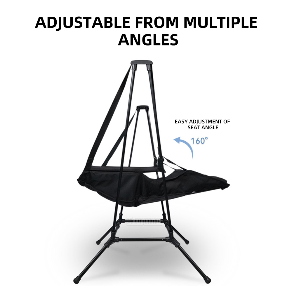Açık hava kampı için uzanma ko - Outdoor Camping Rocking Chair incelemesi ve fiyatı