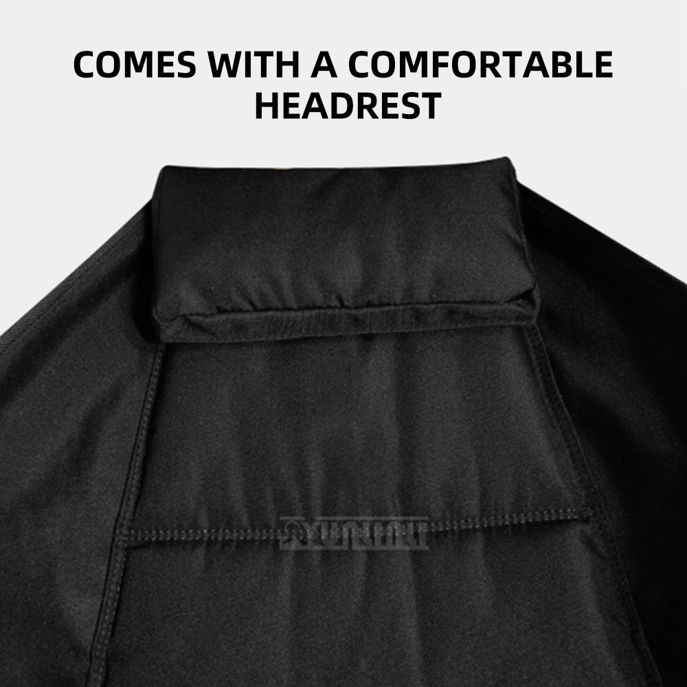 Açık hava kampı için uzanma ko - Outdoor Camping Rocking Chair incelemesi ve fiyatı