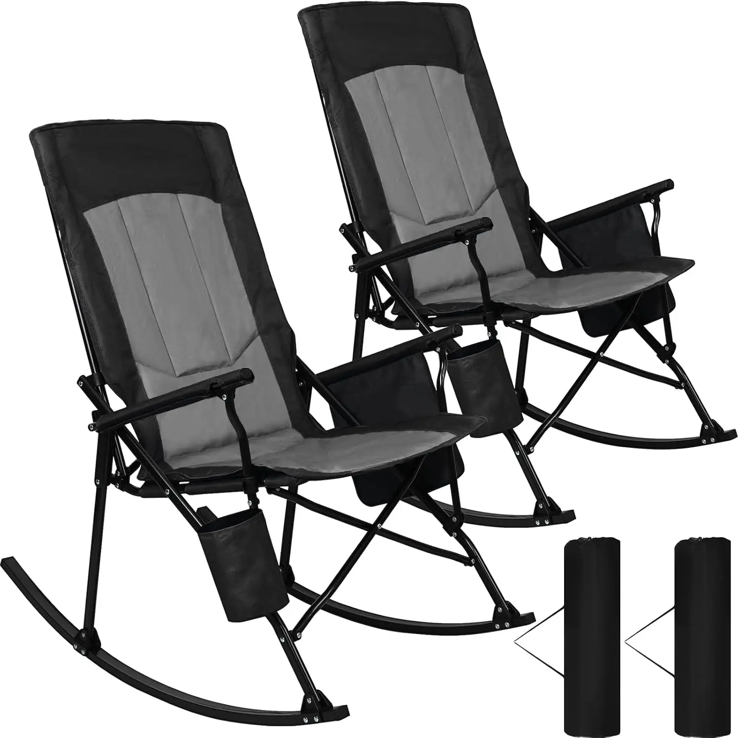 2'li Paket Yüksek Sırtlı Taşın - Outdoor Camping Rocker incelemesi ve fiyatı