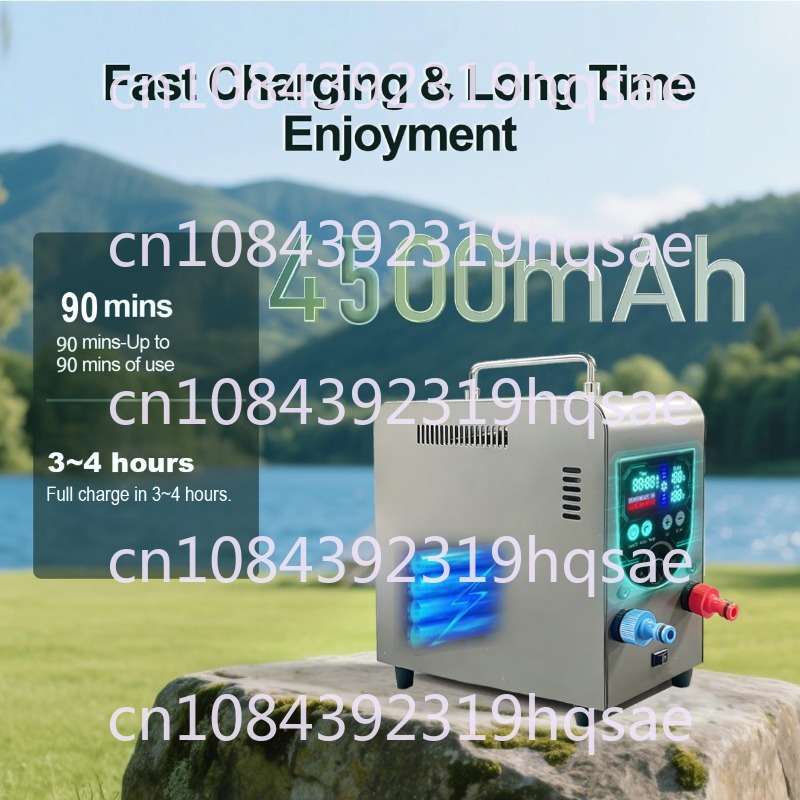 6L Dış Mekan Taşınabilir Gazlı - Outdoor Camping Heater incelemesi ve fiyatı