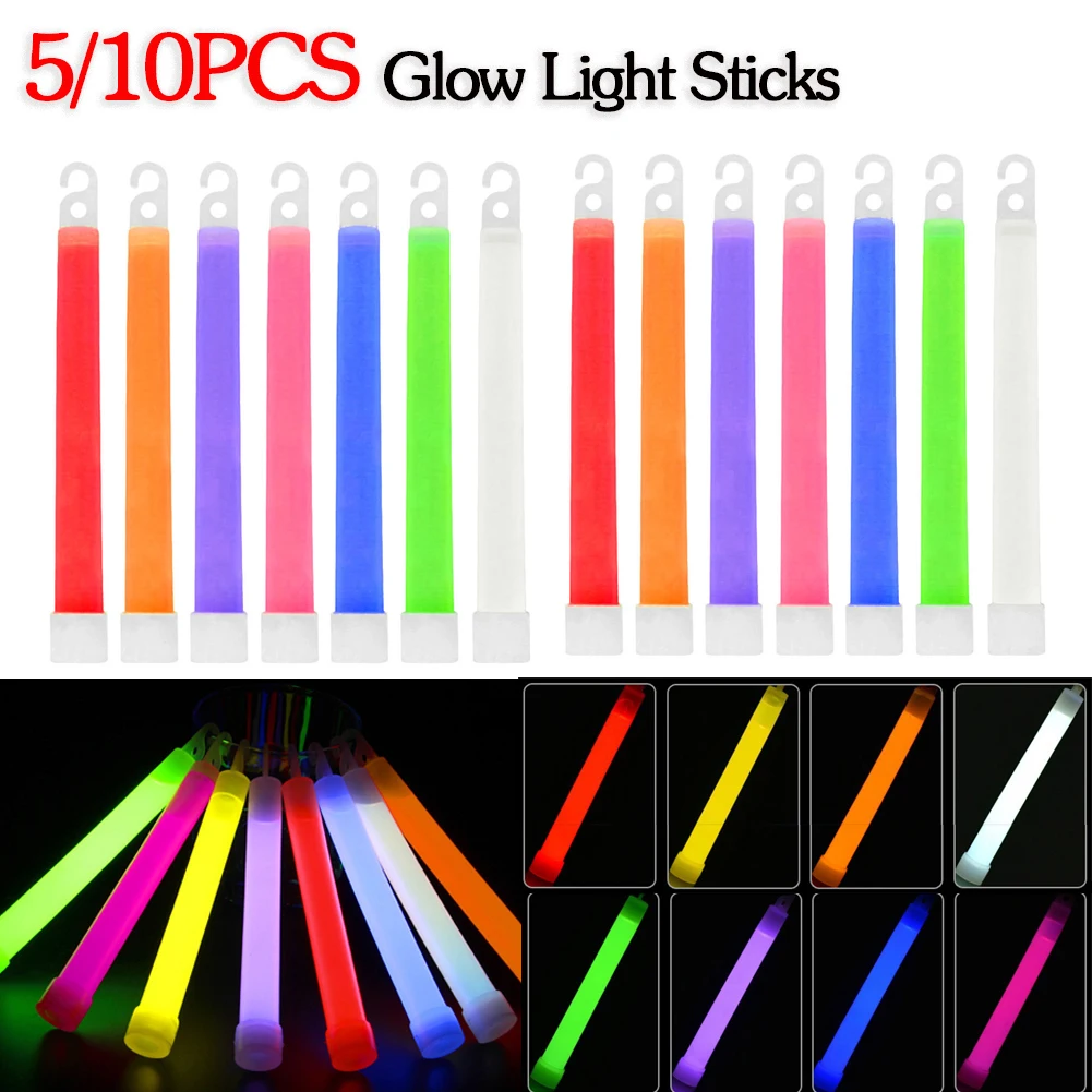 6 inç hayatta kalma kiti asker - Glow Sticks Survival incelemesi ve fiyatı