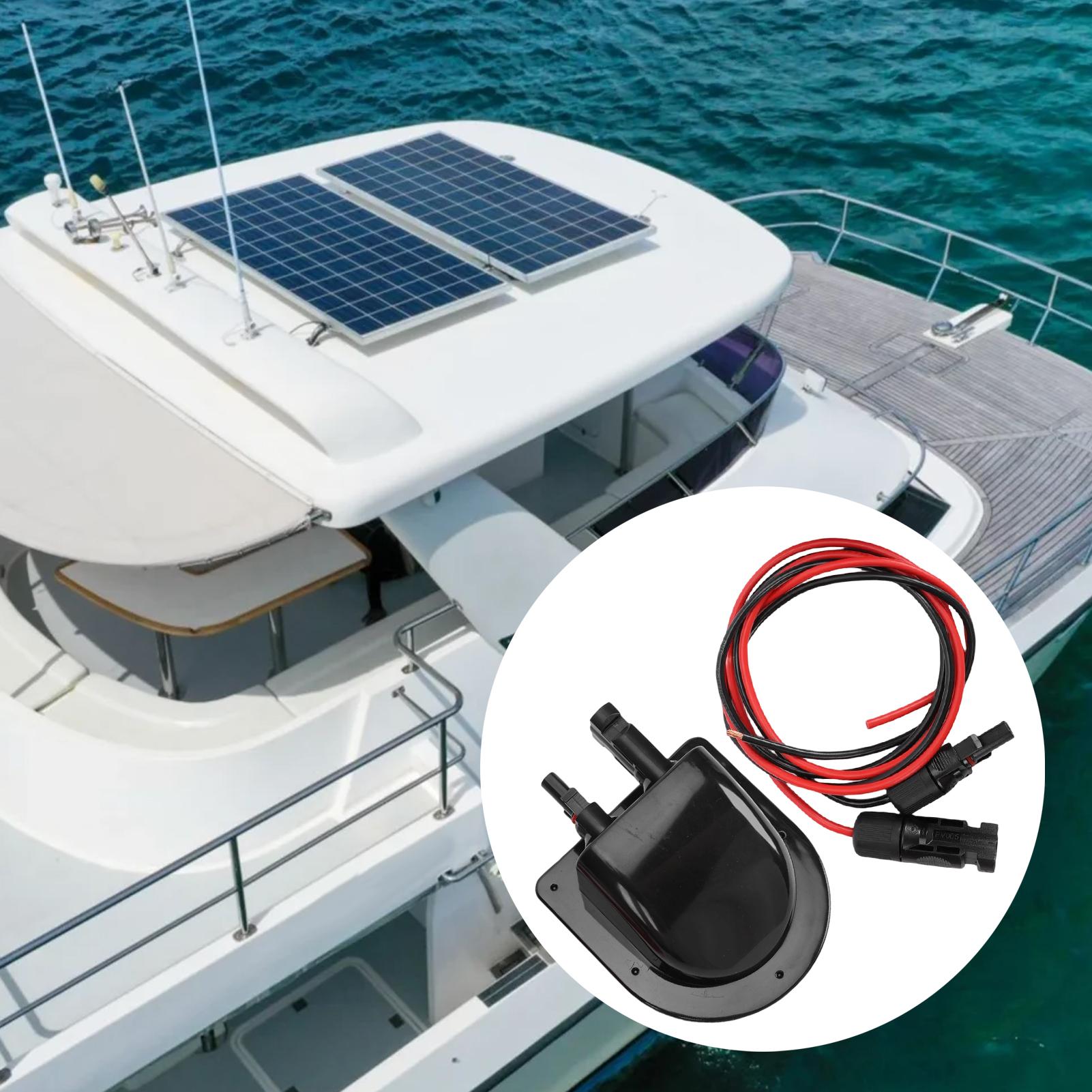 Güneş Enerjisi Kablo Girişi Su - Outdoor Camping Trailer incelemesi ve fiyatı