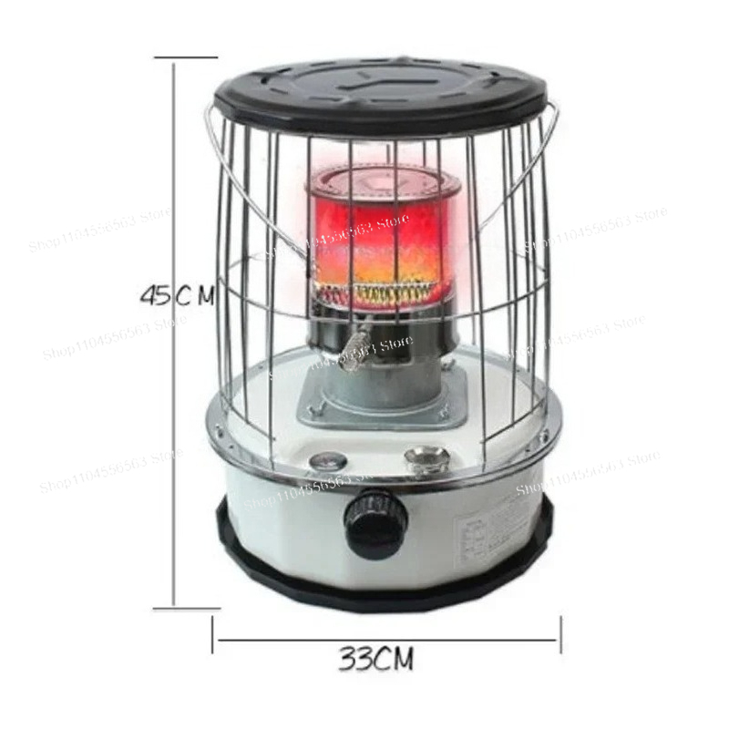 Taşınabilir Isıtıcı Buzda Balı - Outdoor Camping Heater incelemesi ve fiyatı