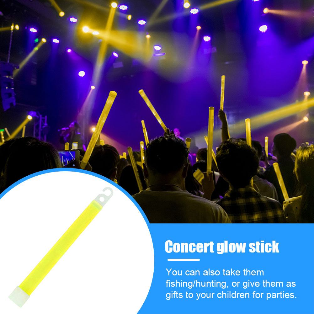 1-20 adet Endüstriyel Sınıf Iş - Glow Sticks Survival incelemesi ve fiyatı