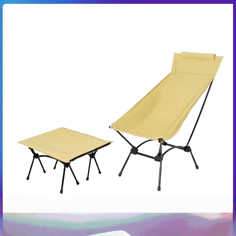 Çok Fonksiyonlu Kamp Ay Sandal - Outdoor Camping Rocking Chair incelemesi ve fiyatı