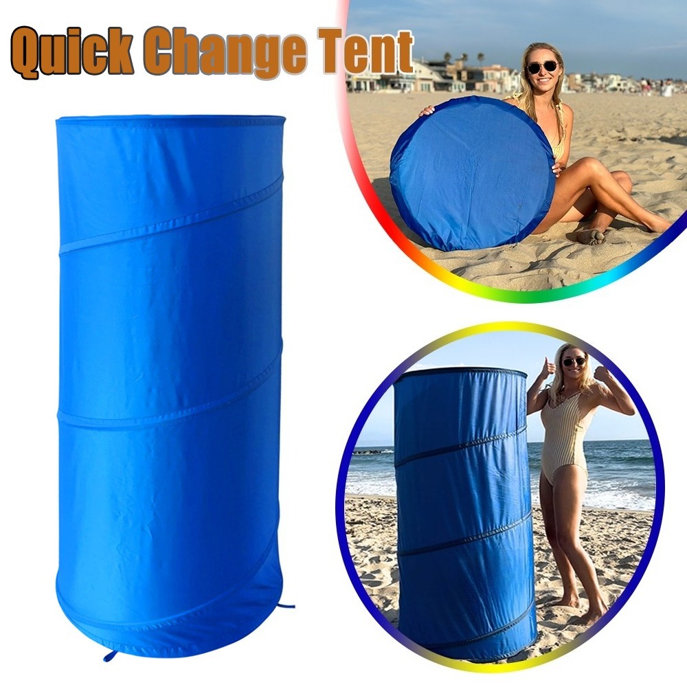 Açık Hava Soyunma Kabini, Açıl - Outdoor Camping Automatic Quick Opening Tent incelemesi ve fiyatı