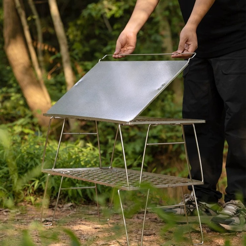 Açık Hava Taşınabilir Katlanır - Outdoor Camping Kitchen Table incelemesi ve fiyatı