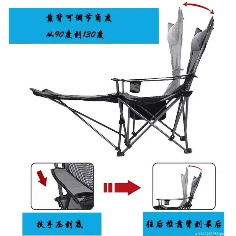 2'si 1 Arada Katlanabilir Dış  - Outdoor Camping Recliner incelemesi ve fiyatı