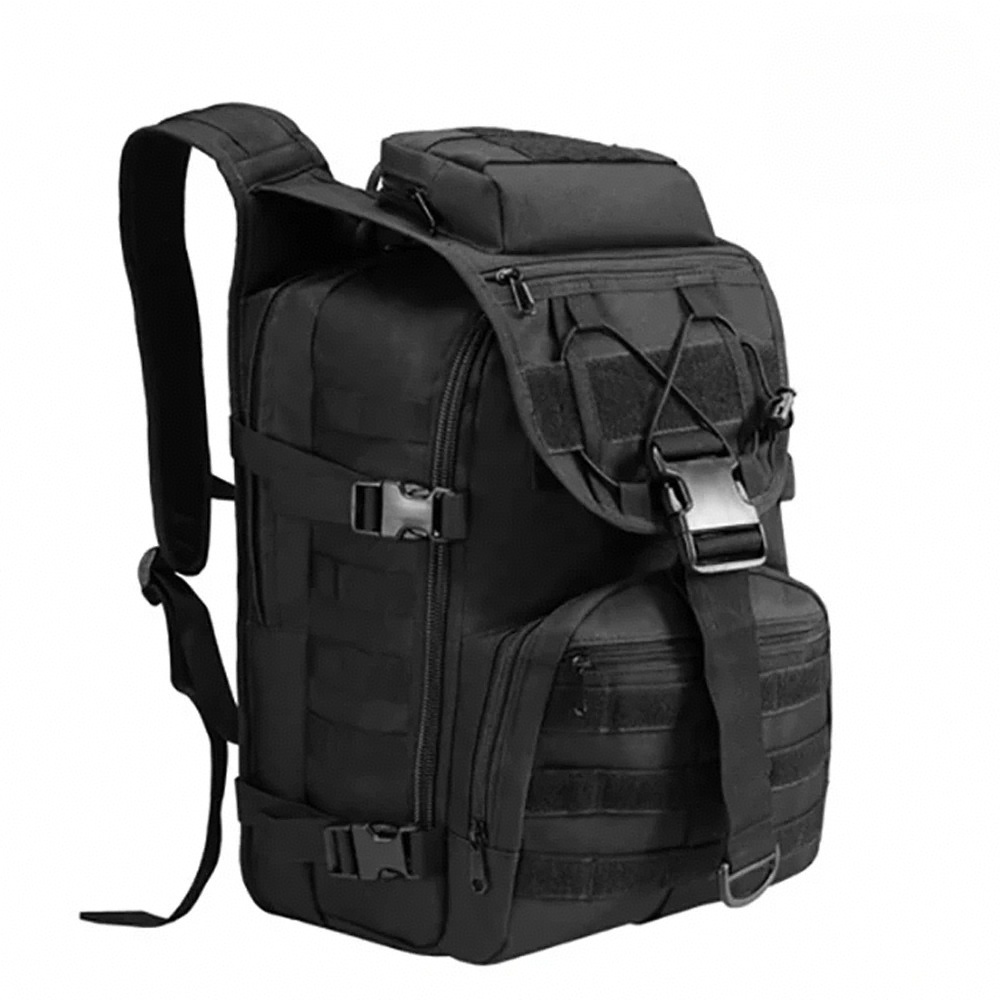 35L erkek Taktik Sırt Çantası  - Outdoor Camping Bag incelemesi ve fiyatı