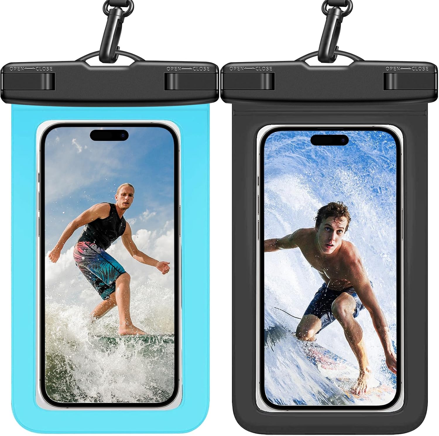 IPX8 Dokunmatik Ekranlı Su Geç - Outdoor Camping Bag incelemesi ve fiyatı