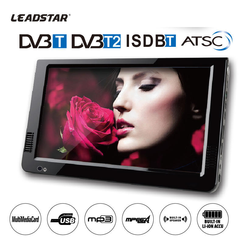 10 inç Taşınabilir LED TV, 102 - Outdoor Camping Tv incelemesi ve fiyatı