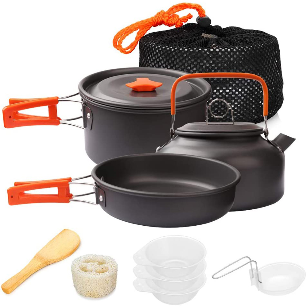 1 adet/1 takım Kamp Tencere Se - Outdoor Camping Kitchen Table incelemesi ve fiyatı