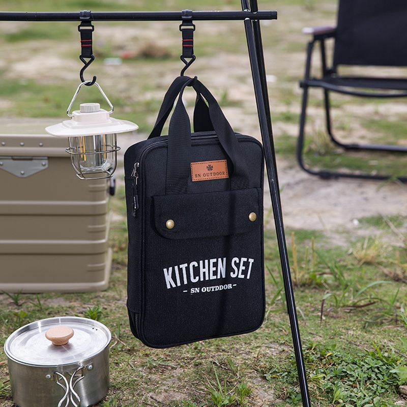 8 adet Kamp Mutfak Tencere Set - Outdoor Camping Kitchen Table incelemesi ve fiyatı