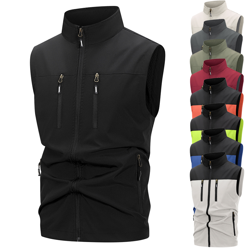 Erkek Hafif Softshell Yelek Fe - Outdoor Camping Vest incelemesi ve fiyatı