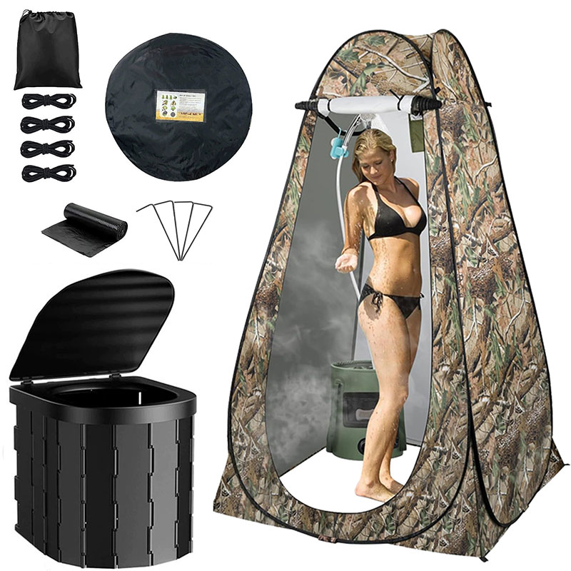 ‌ Kamp RV ve Açık Hava Seyahat - Outdoor Camping Automatic Quick Opening Tent incelemesi ve fiyatı