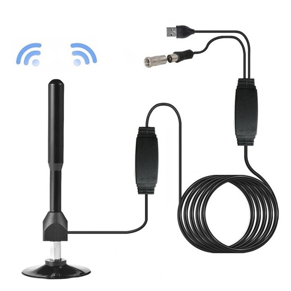 Sıcak FM/VHF/UHF 4K TV KUTUSU  - Outdoor Camping Tv incelemesi ve fiyatı