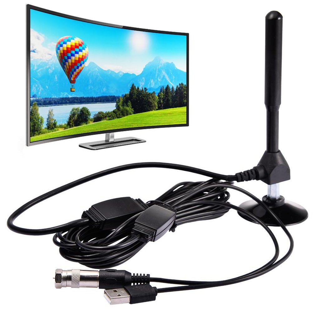 Sıcak FM/VHF/UHF 4K TV KUTUSU  - Outdoor Camping Tv incelemesi ve fiyatı