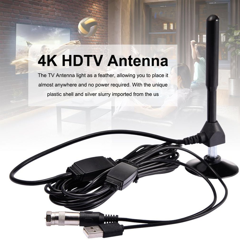 Sıcak FM/VHF/UHF 4K TV KUTUSU  - Outdoor Camping Tv incelemesi ve fiyatı