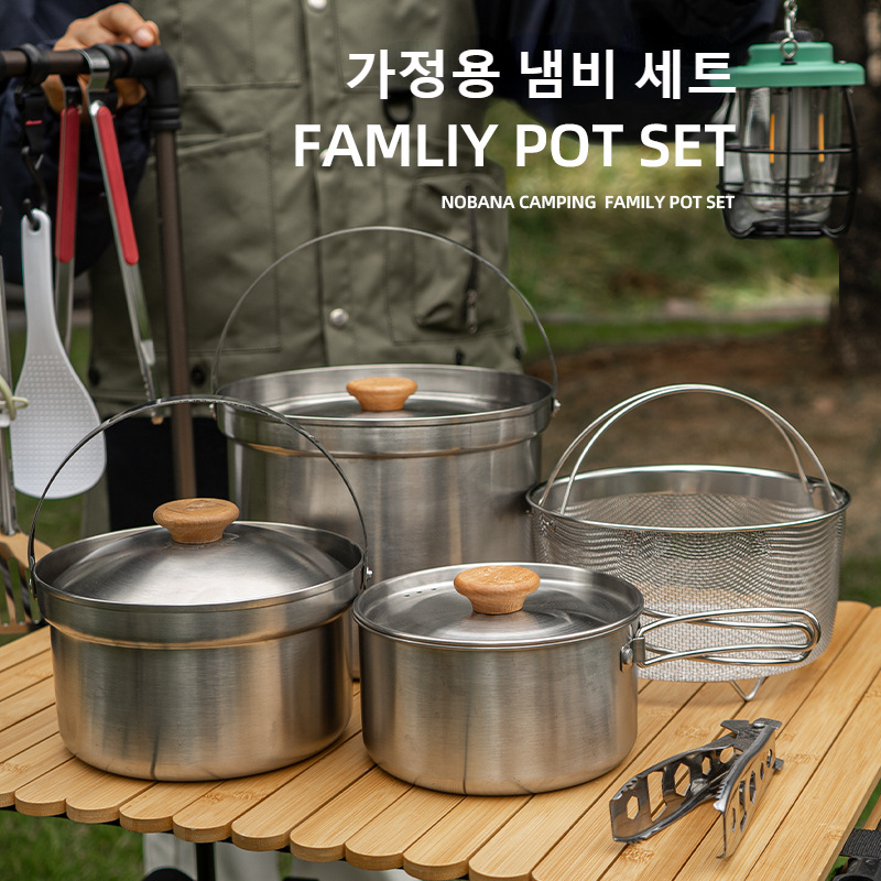 NOBANA Yeni Açık Paslanmaz Çel - Outdoor Camping Kitchen Table incelemesi ve fiyatı