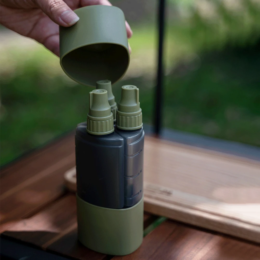 3 In 1 Açık Kamp Baharat Dağıt - Outdoor Camping Kitchen Table incelemesi ve fiyatı